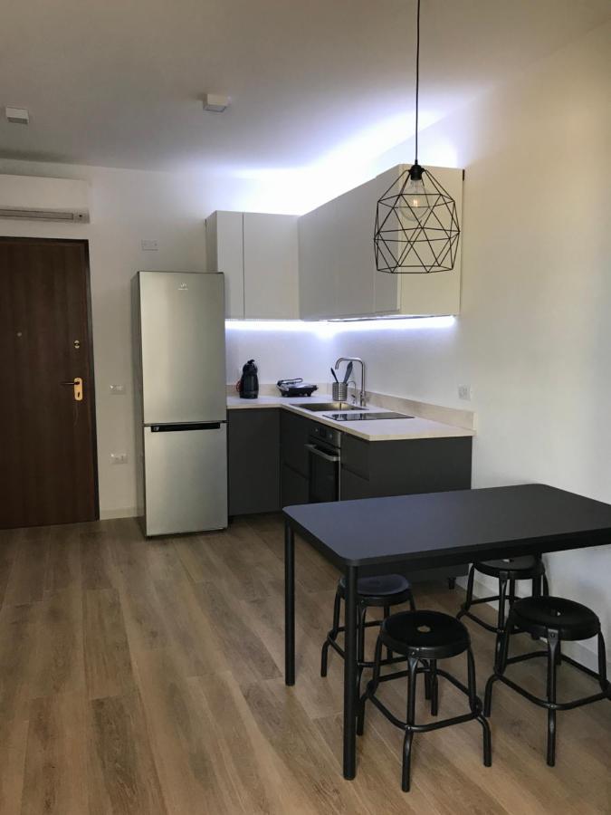 Residenza Acqva Di Mare Apartment Cagliari Bagian luar foto