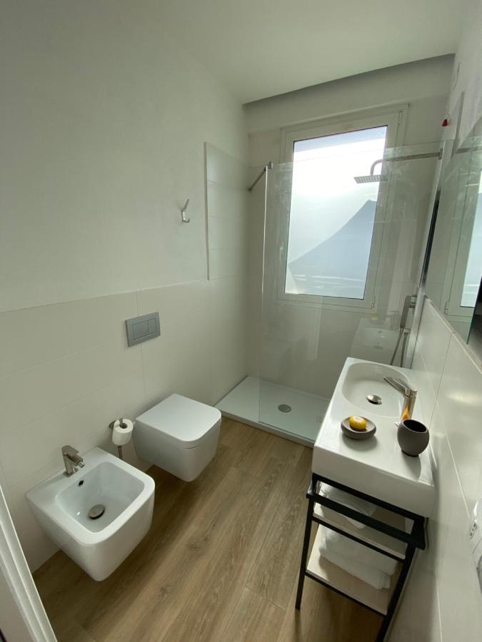 Residenza Acqva Di Mare Apartment Cagliari Bagian luar foto