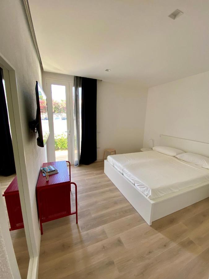 Residenza Acqva Di Mare Apartment Cagliari Bagian luar foto